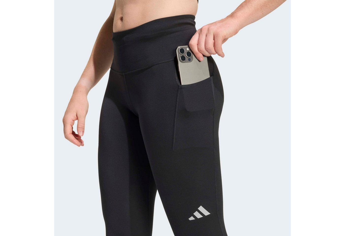 Adidas Adi365 Damen-laufleggings, Schwarz, Ke3738, Größe Xs Bild 2