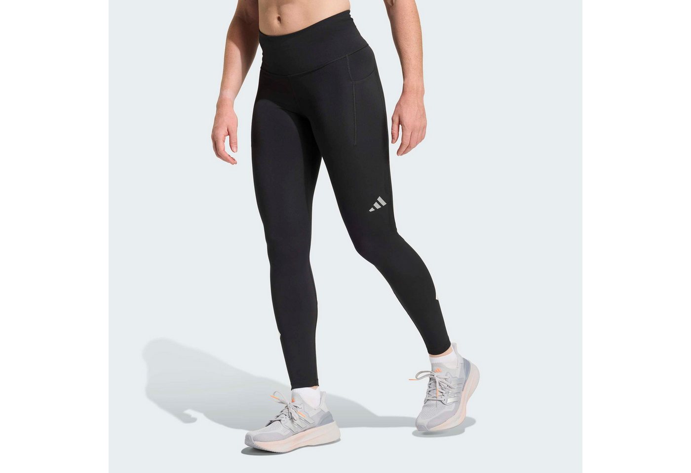 Adidas Adi365 Damen-laufleggings, Schwarz, Ke3738, Größe Xs Bild 3
