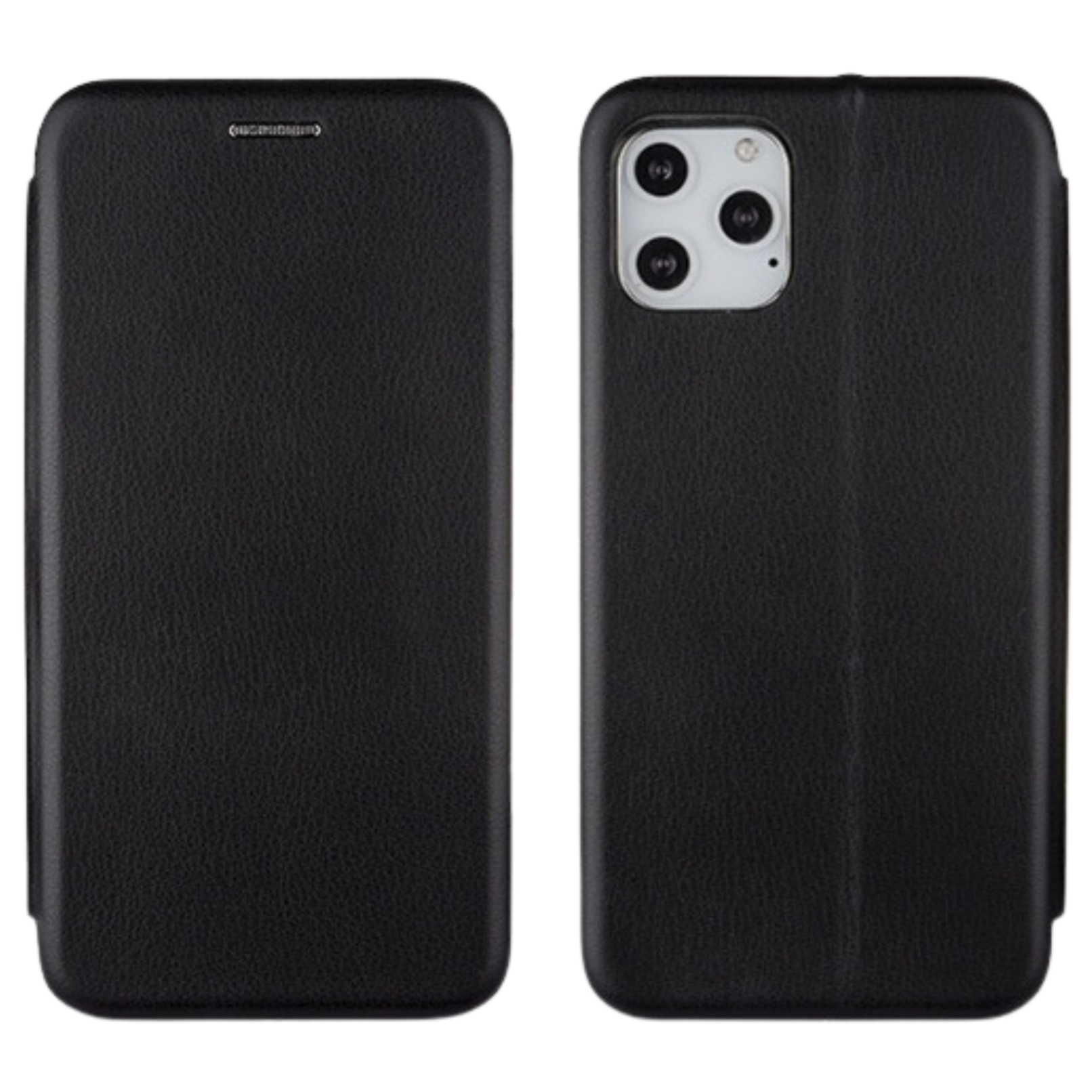 Beline Book Magnetische Iphone 11 Pro Max Hülle Schwarz
