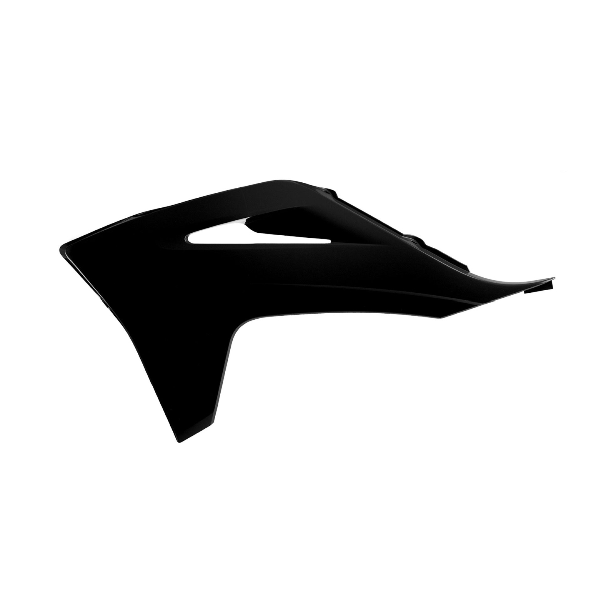 Polisport Kühlerschutzgitter Für Gas Gas 125 250 450f 300 350f Ex250 350 21 22 Schwarz
