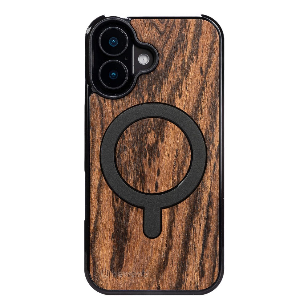 Bewood Holzhülle Für Iphone 17 Bocote Mit Magsafe