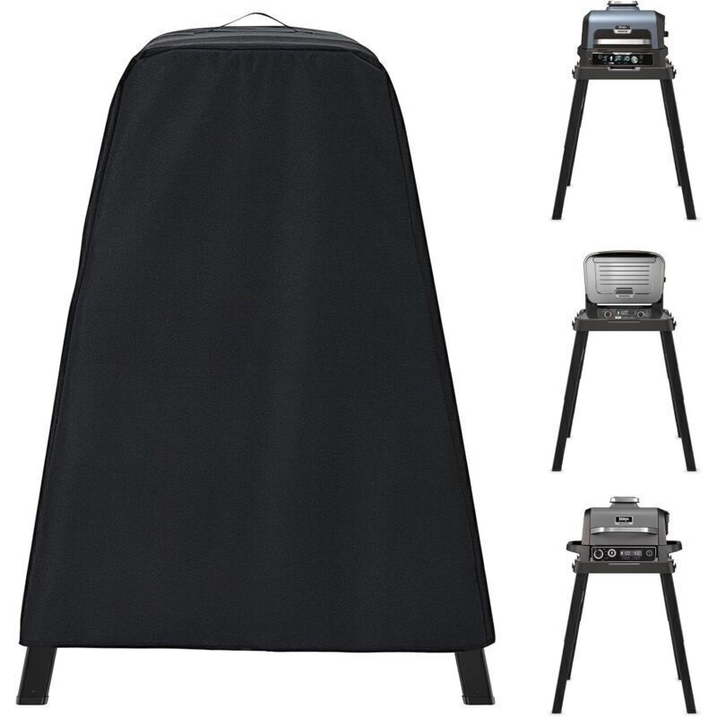 Schutzhülle Für Ninja Woodfire Pro Xl Grillgeräte, Ninja Mixer, Creami Und Heißluftfritteusen. Einheitsgröße.