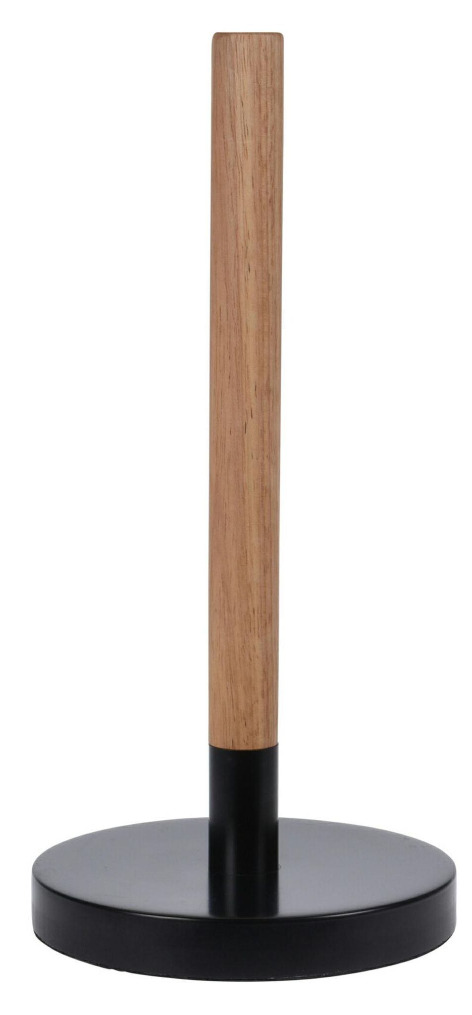 Papierhandtuchhalter Aus Bambus, 31 Cm