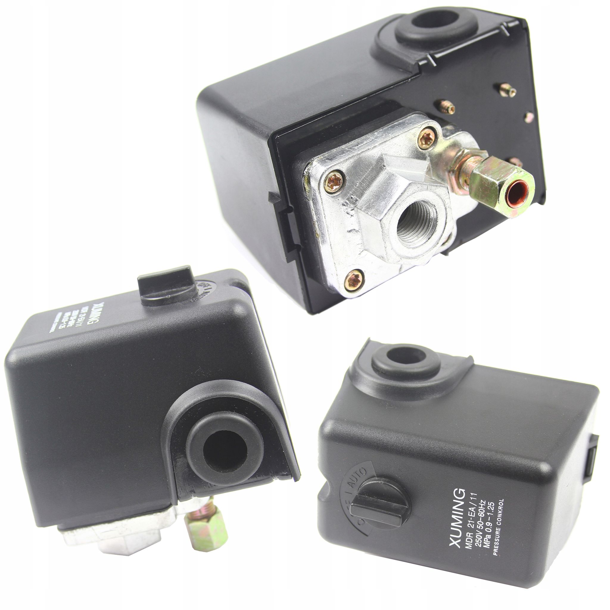 230v Druckschalter