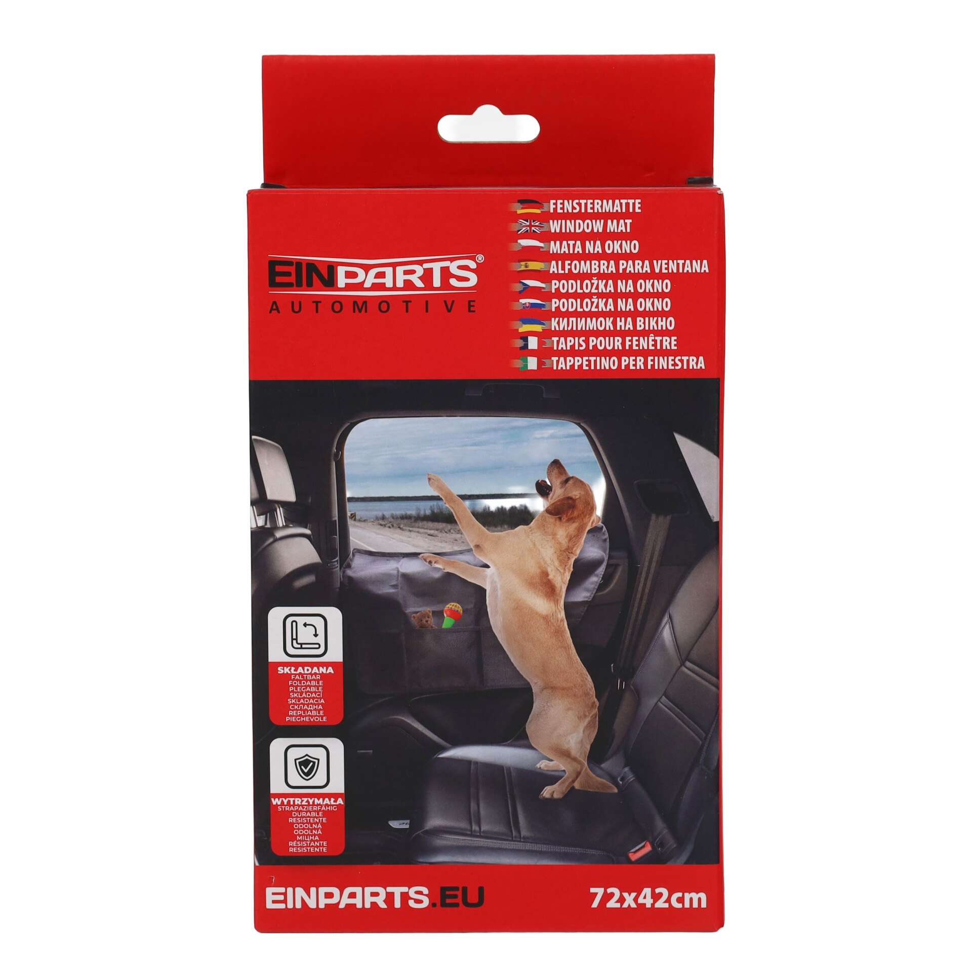 Autotürschutzmatte, 2 Stück Epacc131