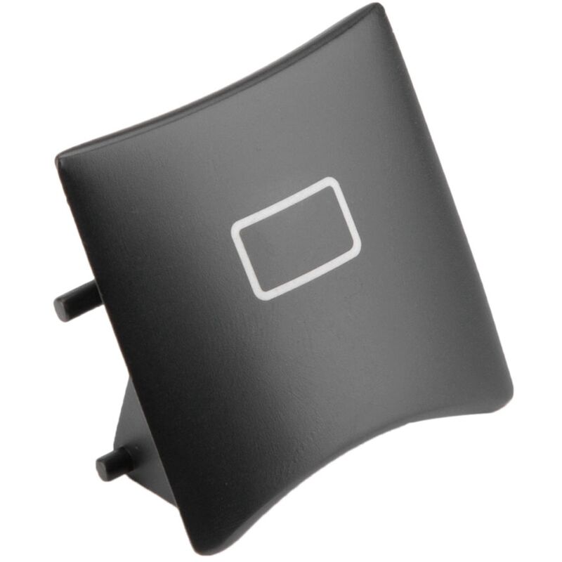 Auto Schiebedach Fenster Schalter Knopf Abdeckung Schwarz Für Mercedes Benz Ml W164 W251 X164 16482071858k67