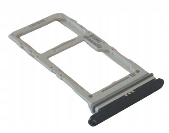 Sim-kartenfach Für Samsung Galaxy S20 Sm-g980f Und S20 5g Sm-g981, Schwarz