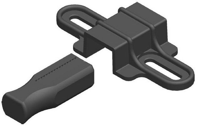 Einstellbarer Mechanischer Schalterbegrenzer