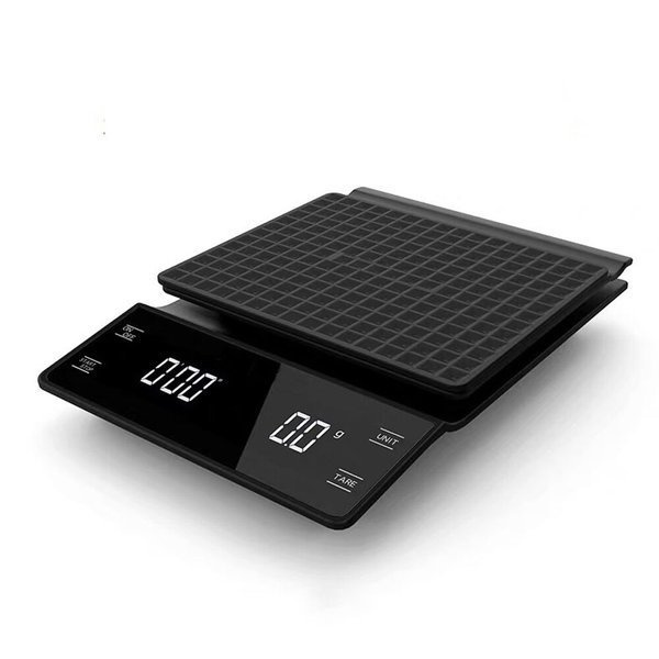 Elektronische Kaffeewaage 3 Kg / 0,1 G