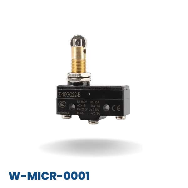 Endschalter Für Die Abdeckung Der Radwuchtmaschine (mikroschalter Z-15gq22-b)