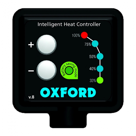 V8 Oxford Controller Für Premium-heizgriffe (adventure, Touring)