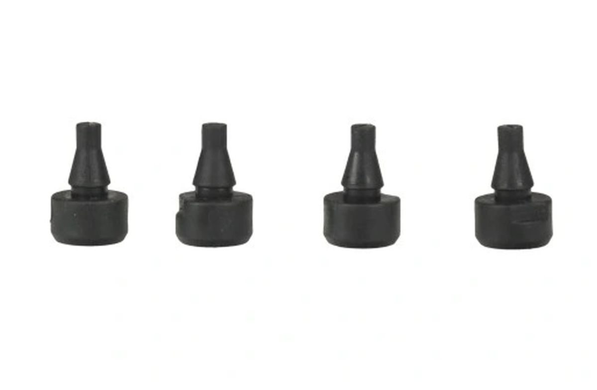 Kappa-gummi-befestigungsbänder Für Mittelplatten (4 Stück)