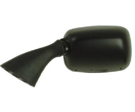 Emgo 2025/02 Spiegel Suzuki Gsx 1300 R Hayabusa '99-'17, Gsx-r 600 / 750 / 1000 '00-'01 Links (oem: 56600-24f20) Schwarze Farbe (originalmuster)