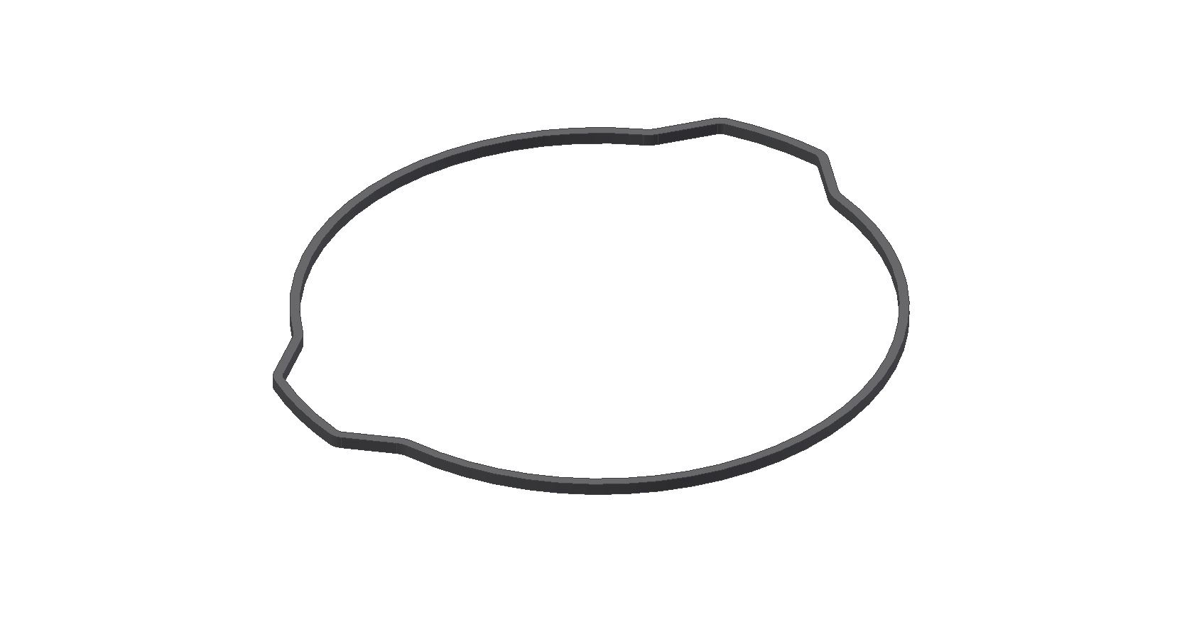 Xradical Kupplungsdeckeldichtung O-ring Ktm/husqvarna/gasgas '09-'23