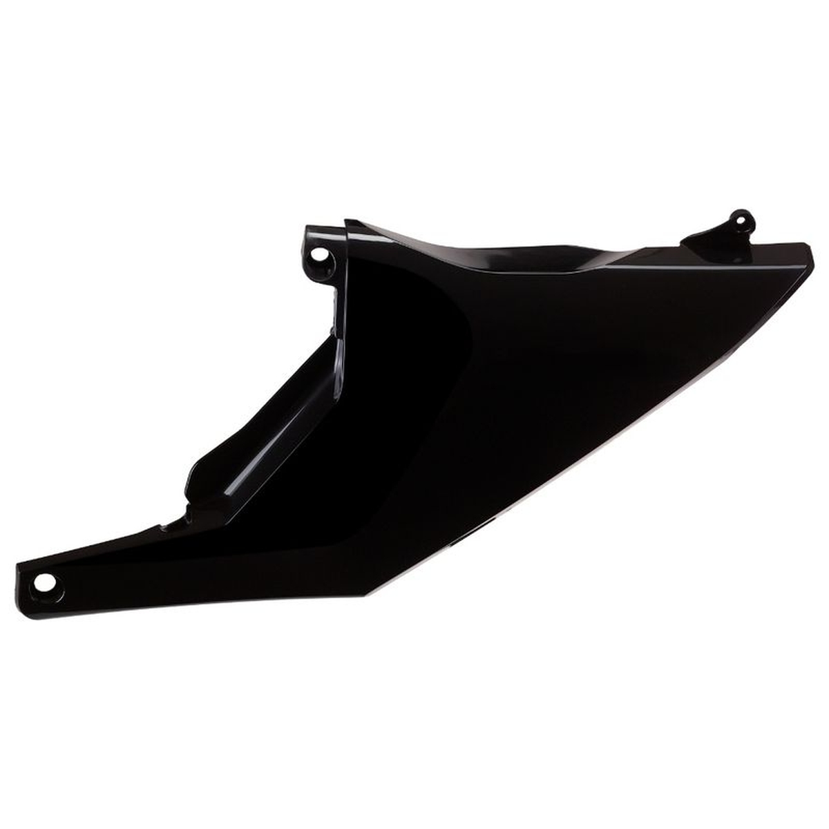 Polisport Heckseitenverkleidungen Für Husqvarna Tc Te Fc Fe 125 250 350 450 501 24 Schwarz