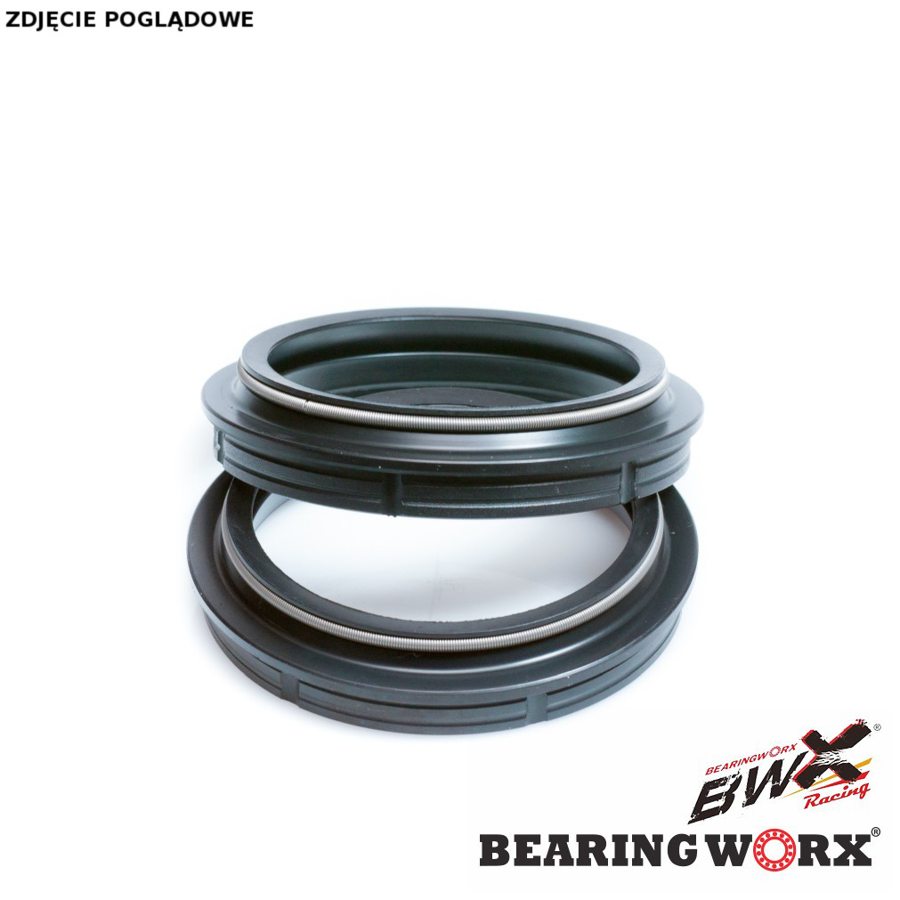 Bearing Worx Staubdichtungen Für Die Vorderachsaufhängung Ari106 47x58,5x10,5 Mm (xicy8) (57-100)