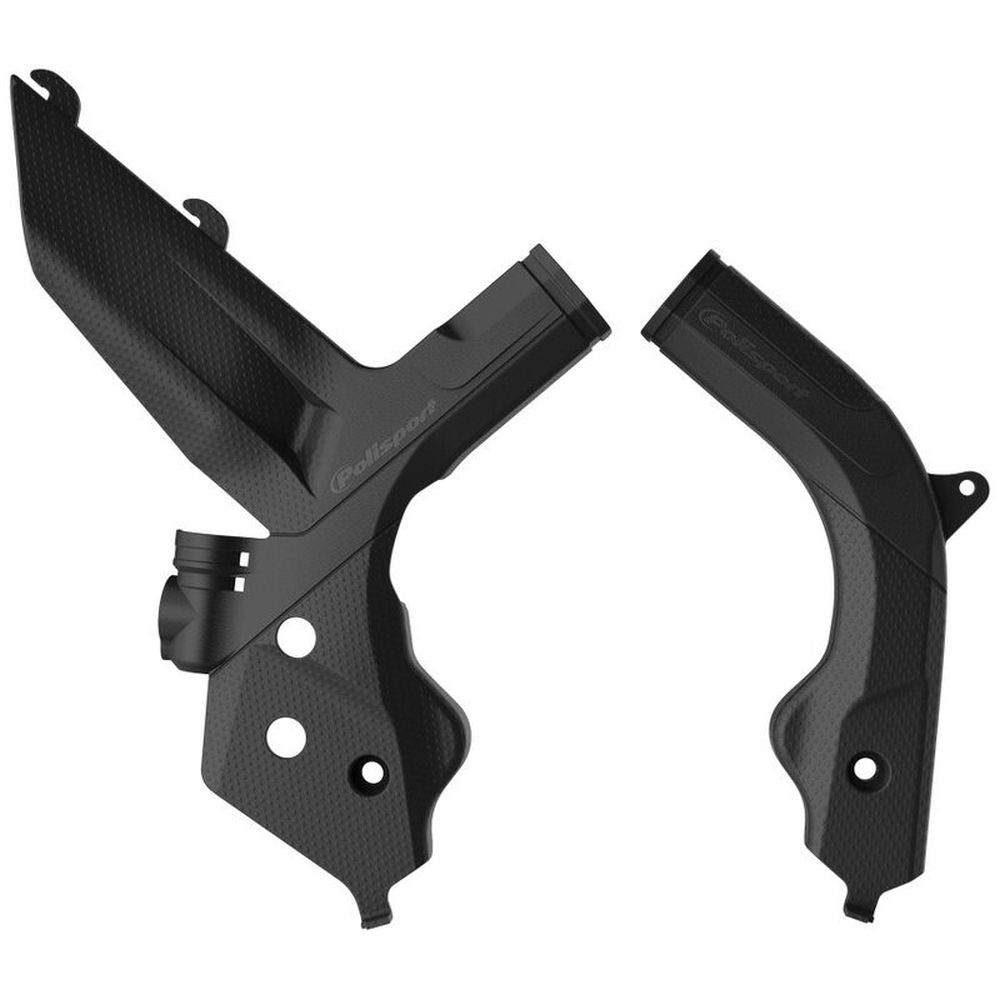 Rahmenschutz-set Polisport Ktm Sx Sxf Exc 19 22 23 Schwarz Robust