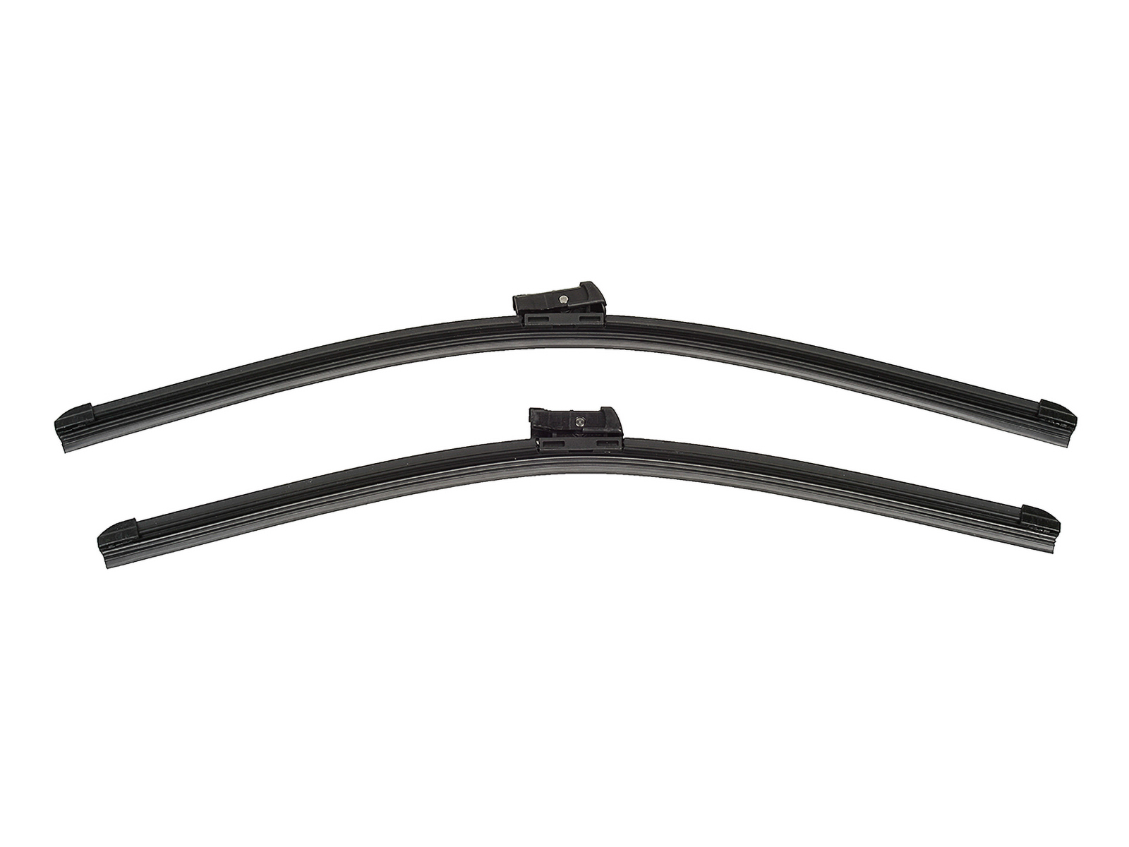 Stellox 201 604-sx Frontscheibenwischer – Länge 530 Mm / 475 Mm – Wischerblatt-set – Windschutzscheiben-set