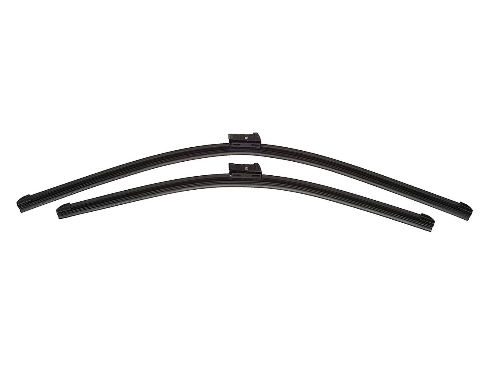 Stellox 201 651-sx Frontscheibenwischer – Länge 650 Mm / 530 Mm – Wischerblatt-set – Windschutzscheiben-set