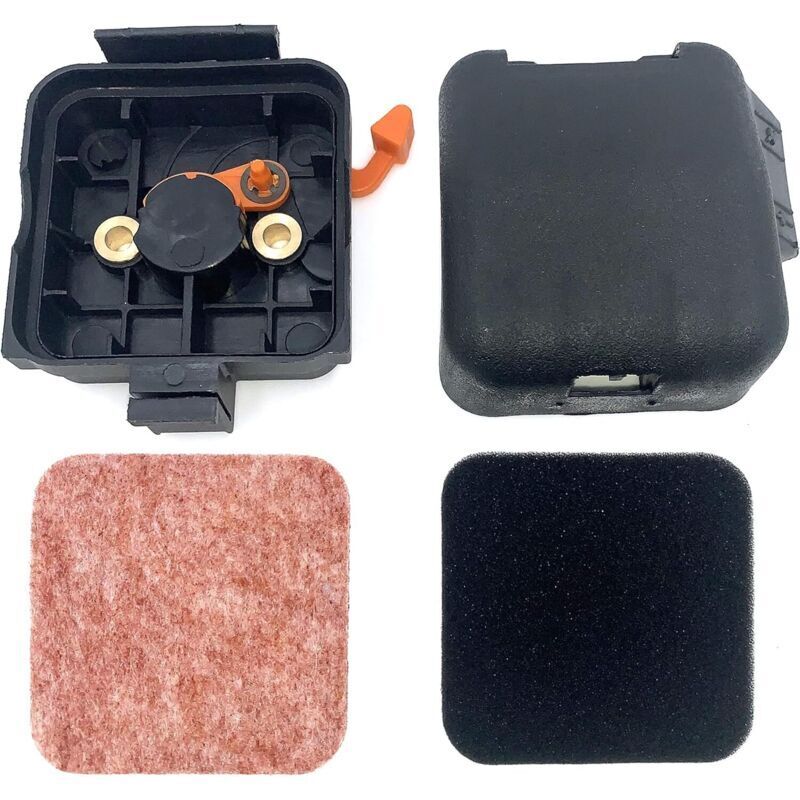 Hippotech Luftfilterabdeckung Und Gehäuse Mit Luftfiltern Für Stihl Hs80 Fs80 Fs85 Bg75 Freischneider