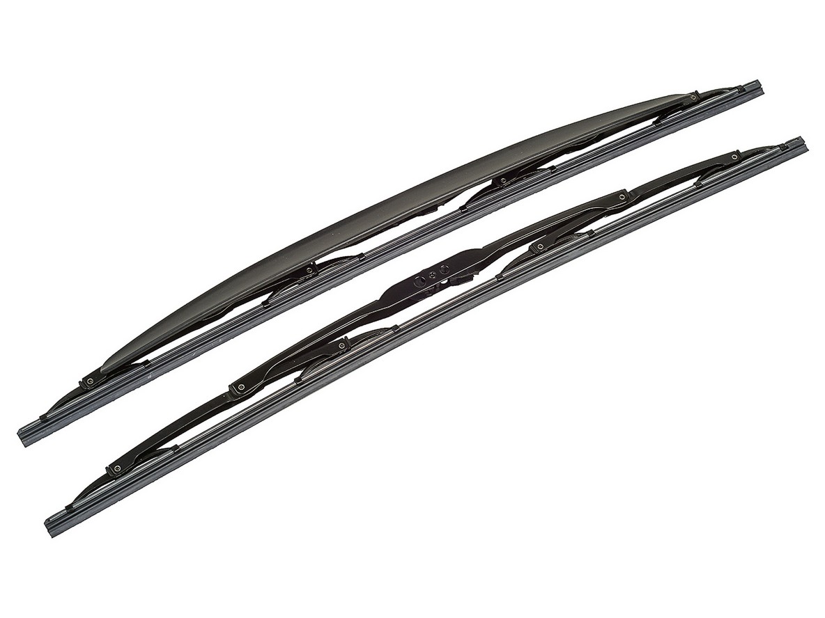 Stellox 202 530-sx Frontscheibenwischer – Länge 530 Mm / 530 Mm – Wischerblatt-set – Windschutzscheiben-set