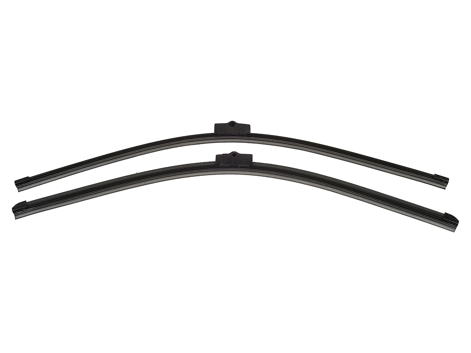 Stellox 201 664-sx Frontscheibenwischer – Länge 600 Mm / 600 Mm – Wischerblatt-set – Windschutzscheiben-set