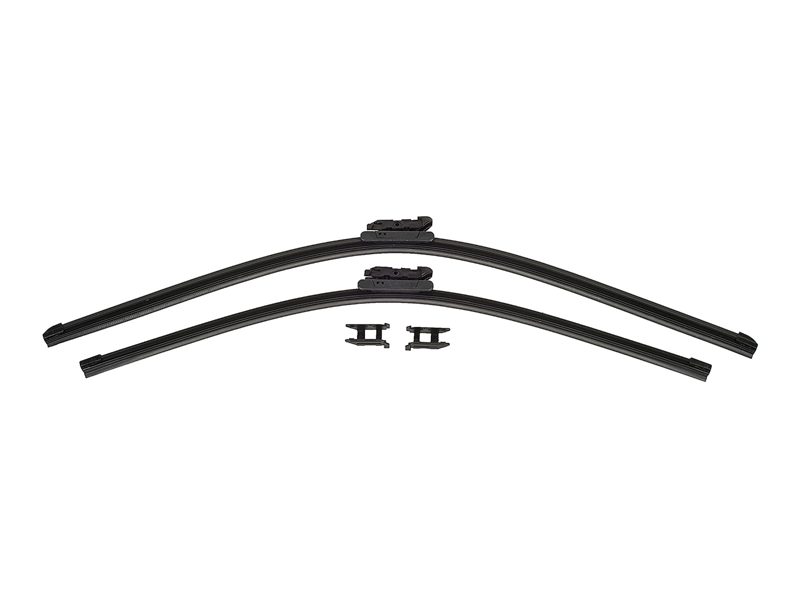 Stellox 201 623-sx Frontscheibenwischer – Länge 700 Mm / 600 Mm – Wischerblatt-set – Windschutzscheiben-set