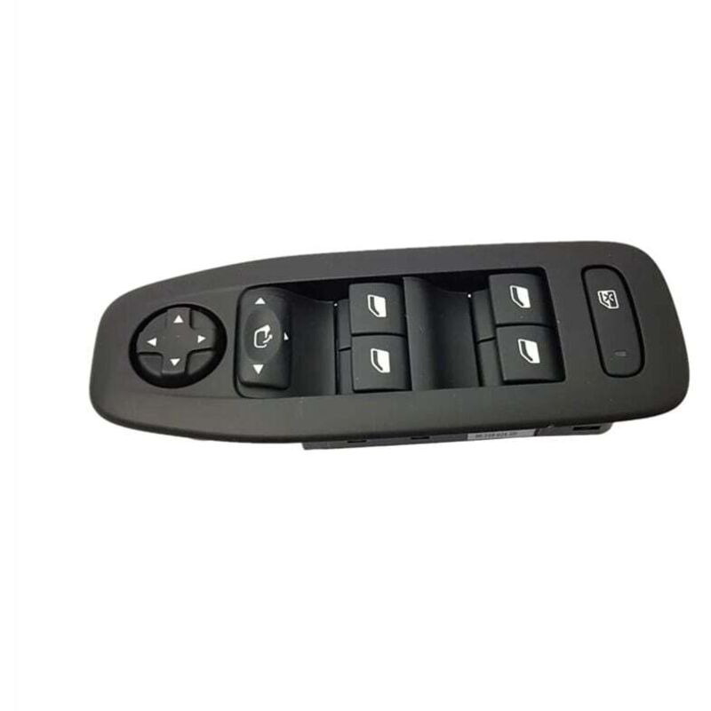 Elektrischer Fensterheberschalter 96749624zd Für 208 (2008), Fahrerseite