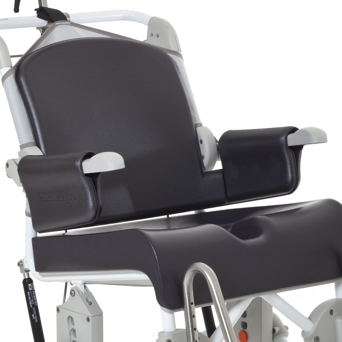 Etac Komfort-set – Ein Set Weicher Bezüge Für Rückenlehne, Sitzfläche Und Armlehnen Für Swift Mobile Kinderwagen