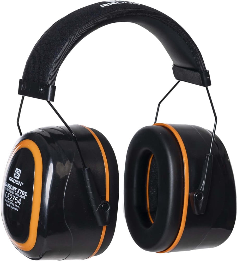 Ardon® Earzone X701 Geräuschunterdrückende Schutzkopfhörer