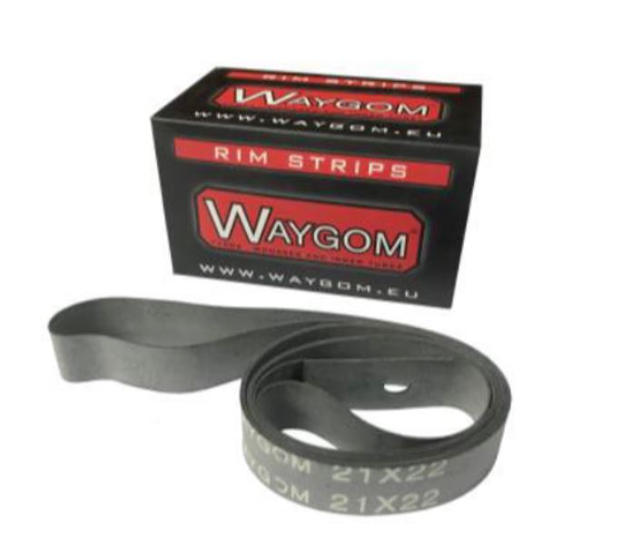 Gummi-felgenschutzband Felgenschürze Waycom 14 22 Mm Cross Moto