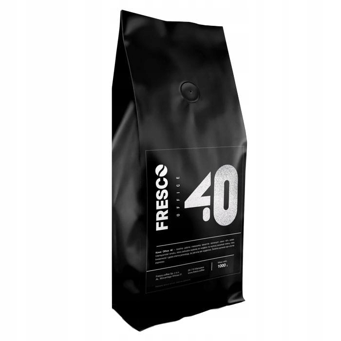 Kaffeebohnen Fresco Office "40" 1 Kg