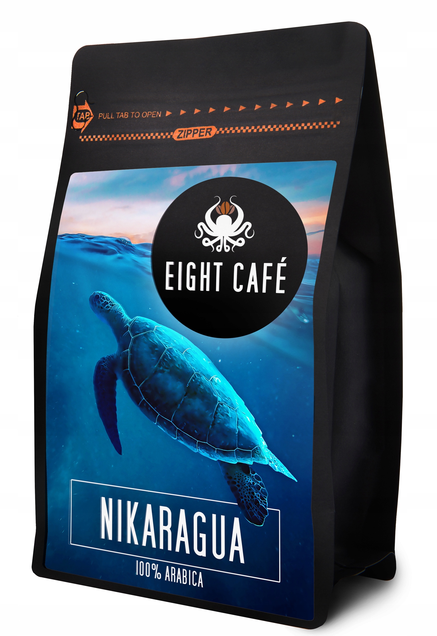 Frisch Geröstete Kaffeebohnen, 100 % Arabica, Nicaragua, 50 G, Für Espressomaschinen