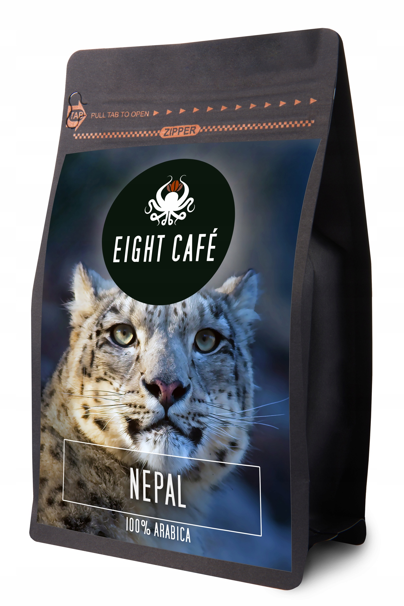 Frisch Geröstete Kaffeebohnen, 100 % Arabica, Nepal, 500 G, Für Espressomaschinen