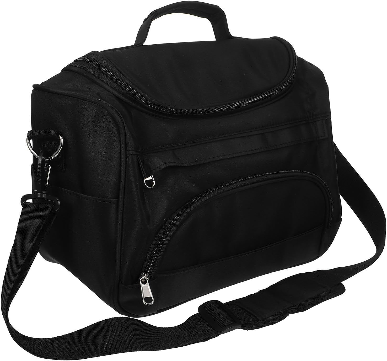 Reisetasche Für Friseure Aus Oxford Stoff Mit Großer Kapazität Und Metallrahmen Leicht Zu Tragen Für Geschäftsreisen Und Outdoor Aktivitäten