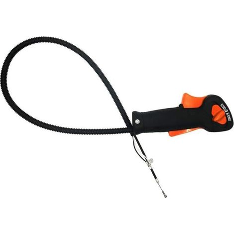 Ulisem Gashebelgriff Für Stihl Fs120 Fs200 Fs250 Freischneider