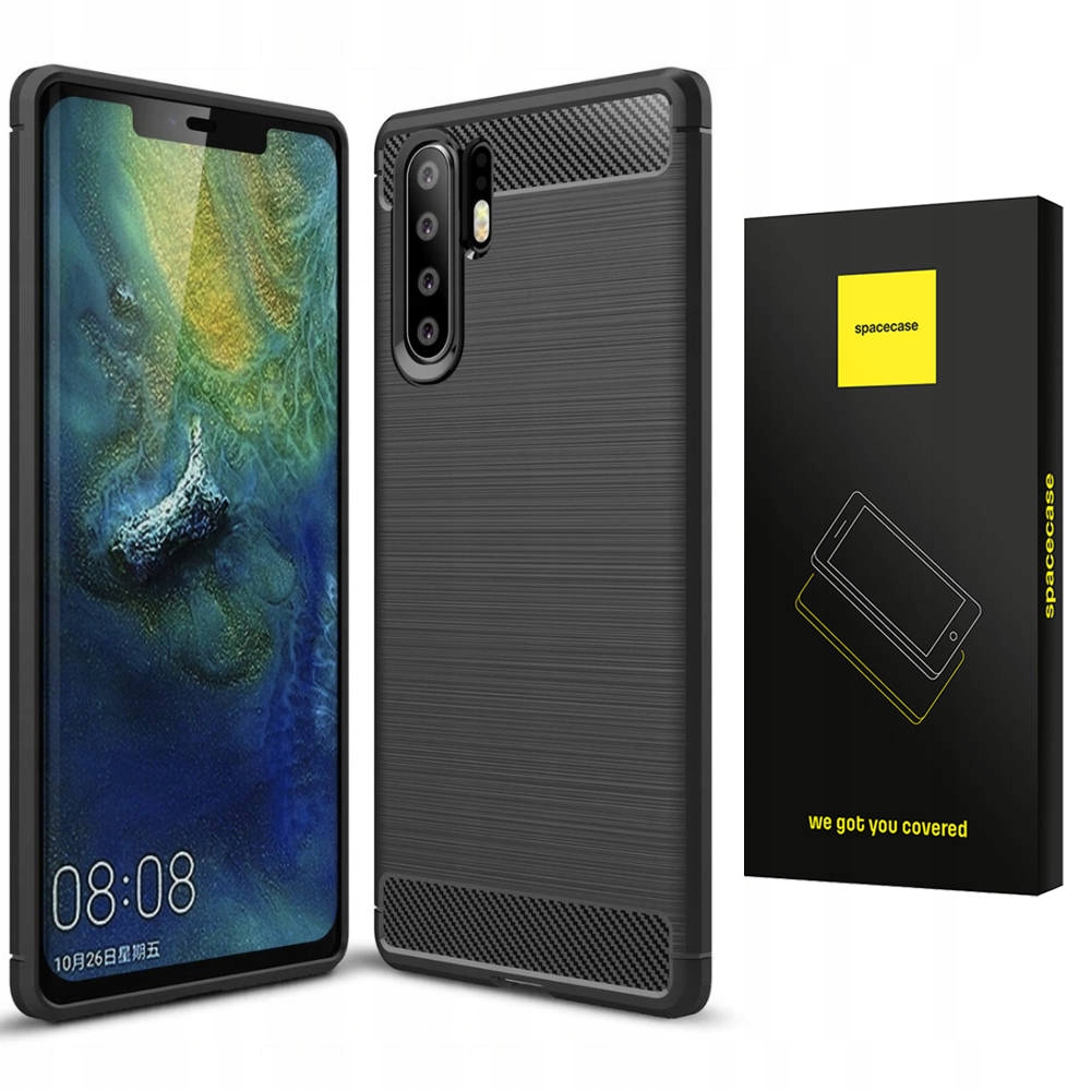 Spacecase Carbon Huawei P30 Pro Schwarz