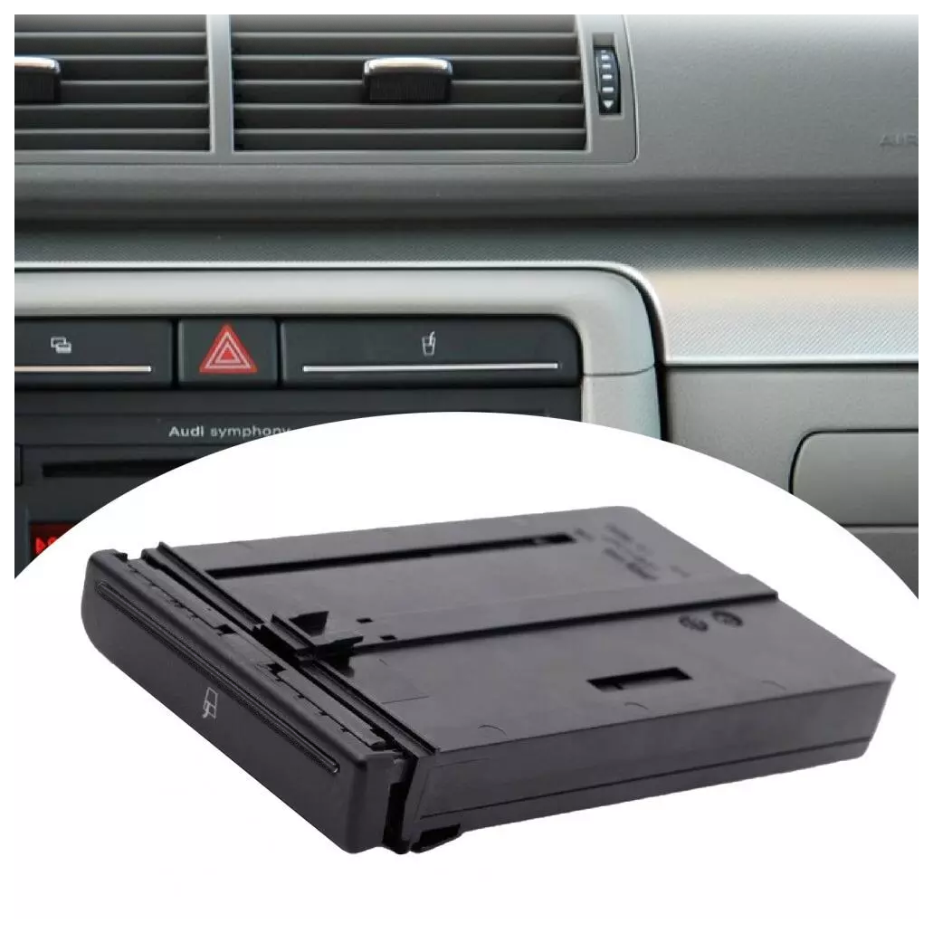 Audi A4 B6 B7 Rs4 S4 Mattierter Getränkehalter