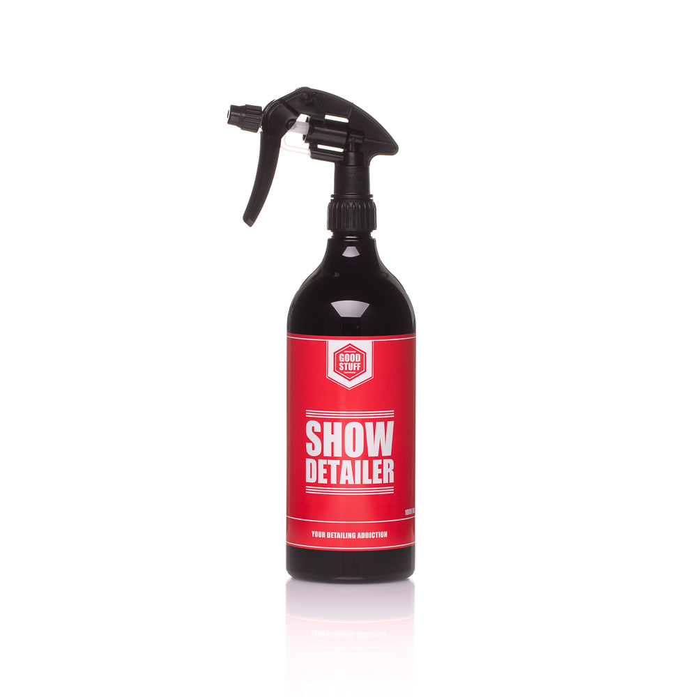 Quick Detailer Beschichtungsschutz Hydrophob Show Detailer 1l Gutes Zeug
