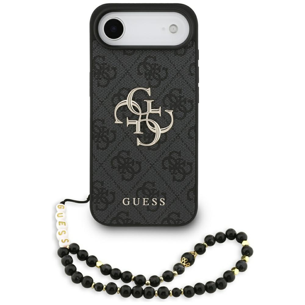 Guess 4g Strap 4g Classic Logo Hülle Für Iphone Air Schwarz