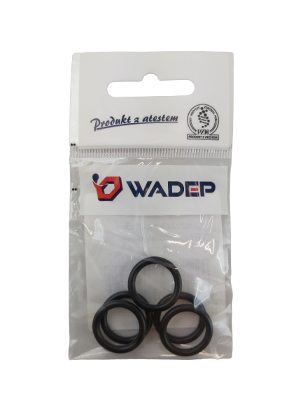 Gummidichtungen Für Auslauf-o-ring 1/2'' - 5 Stück