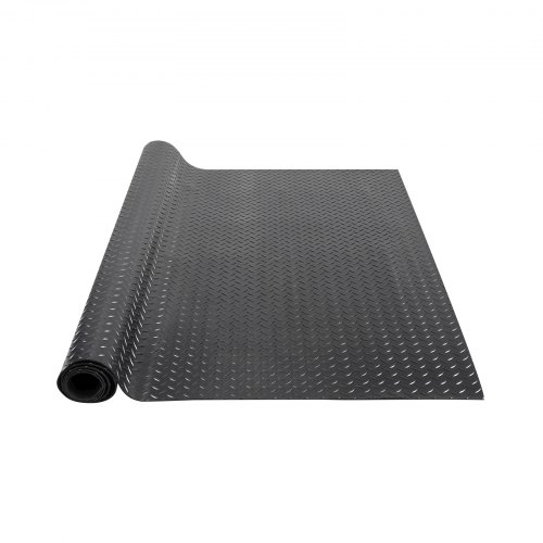 Gummimatte 1848 X 1236mm Bodenmatte Sbr-gummi Bodenbelag 3 Mm Dicke Noppenmatte Diamant Tränenblech Bodenmatte Antirutschmatte Gummibelag Ideal Für Garagen, Lagerhallen, Fitnessstudios, Gehwege