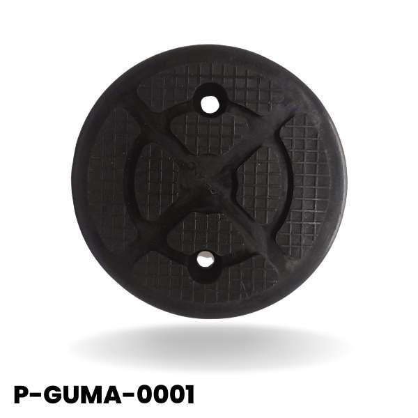 Gummipad Für Die 12-cm-klinkenbuchse