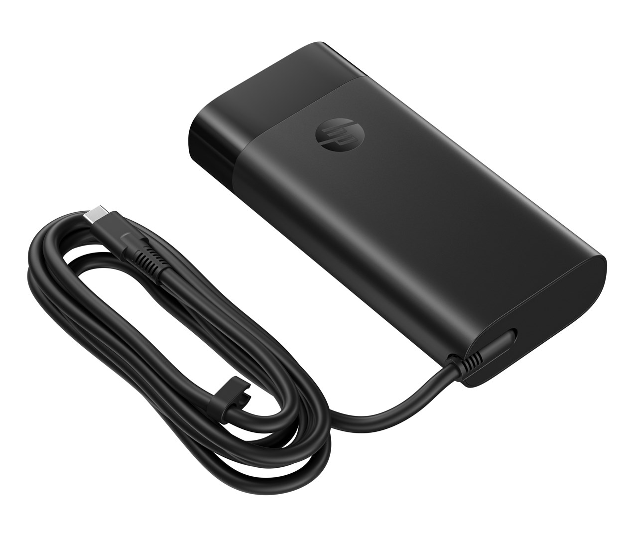 Hp 140w Laptop-ladegerät Usb-c Schwarz B7nm4aa