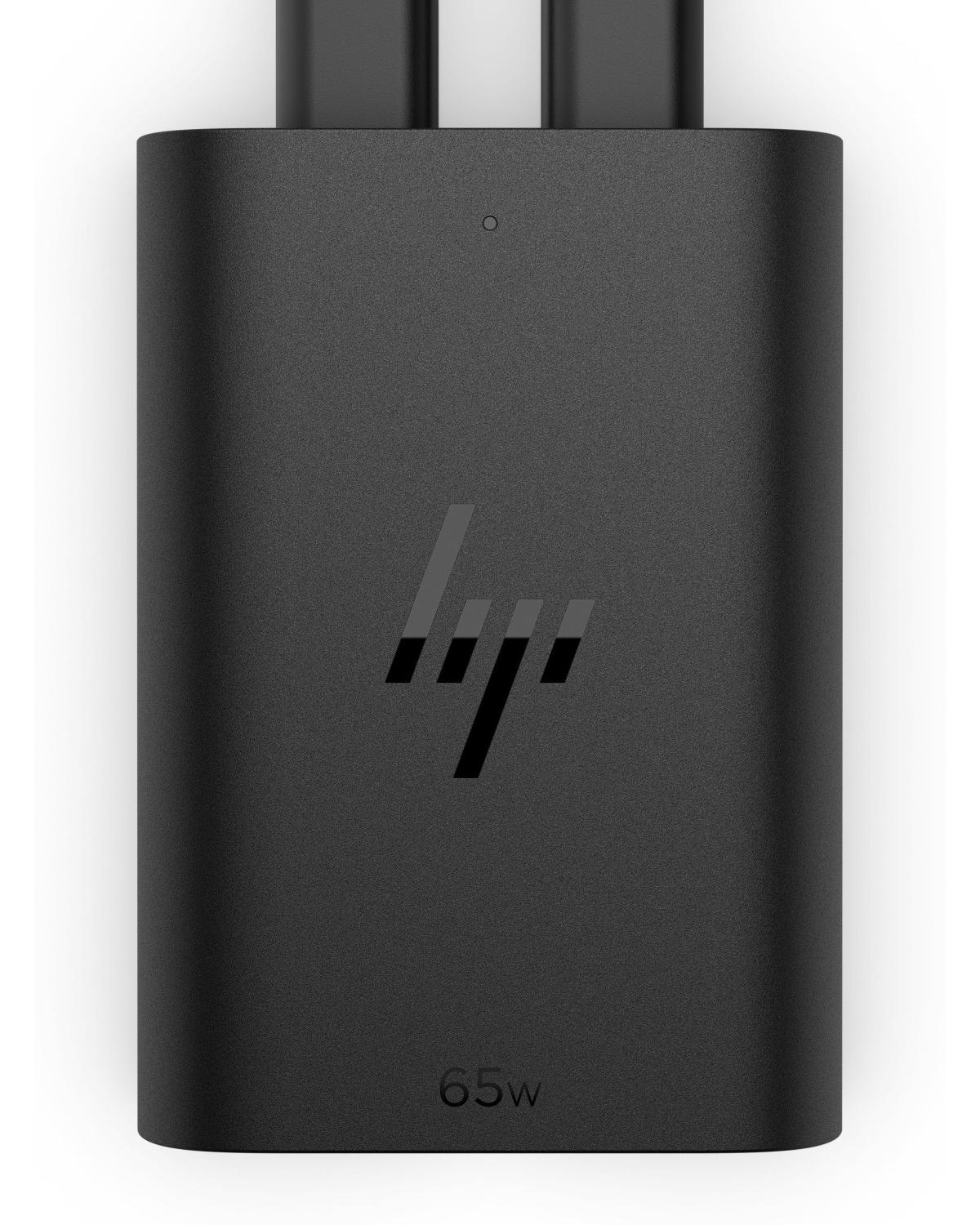 Hp 65w Gan Usb-c Laptop-ladegerät
