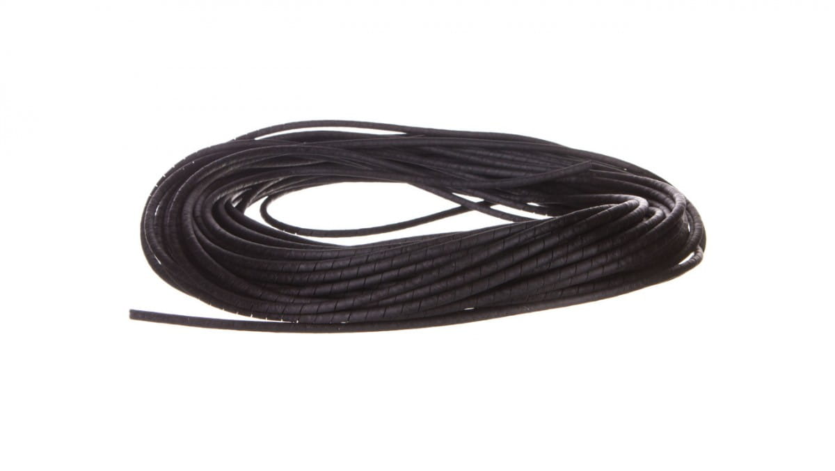 Spiralschutzschlauch Pn 3 Mm 5 Mm Schwarz/25 M/ Ecpn03
