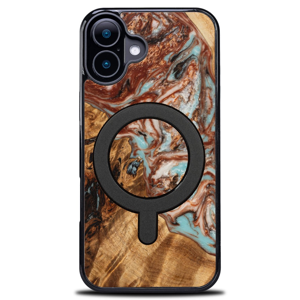 Bewood Unique Iphone 17 Hülle – Planeten – Jupiter Mit Magsafe