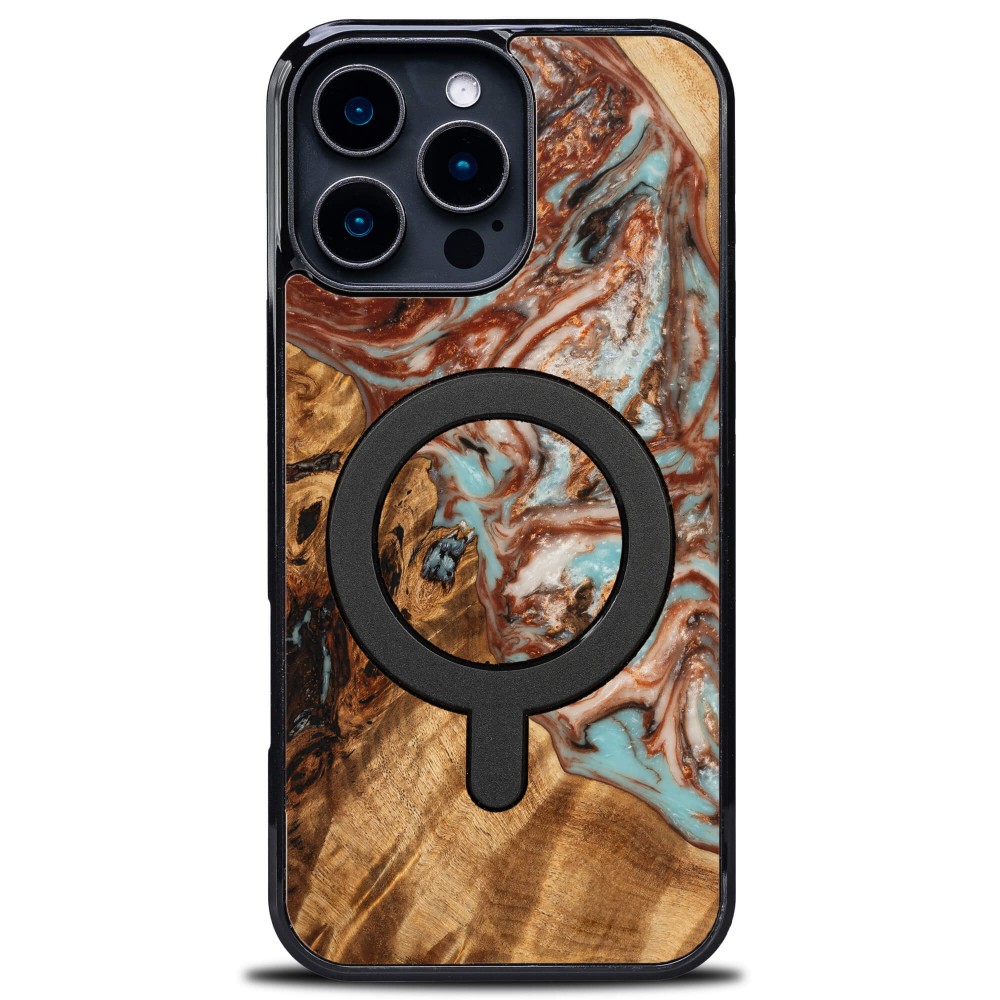 Bewood Unique Case Für Iphone 16 Pro Max – Planeten – Jupiter Mit Magsafe