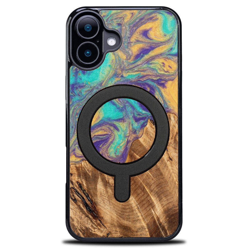Bewood Unique Iphone 17 Hülle – Planeten – Merkur Mit Magsafe