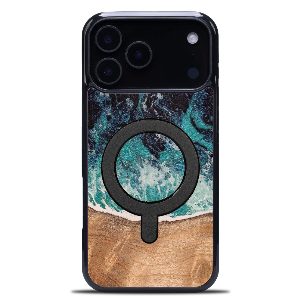 Bewood Unique Hülle Für Iphone 17 Pro Max – Dream Island Mit Magsafe